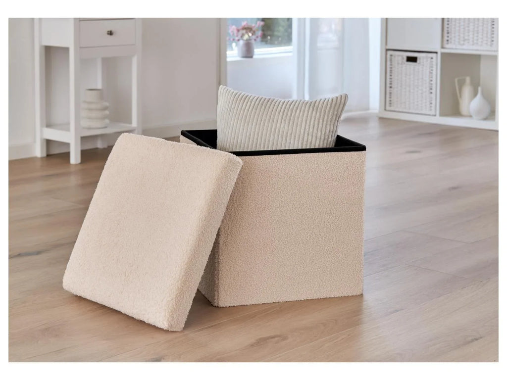 LIVARNO home Pouf coffre