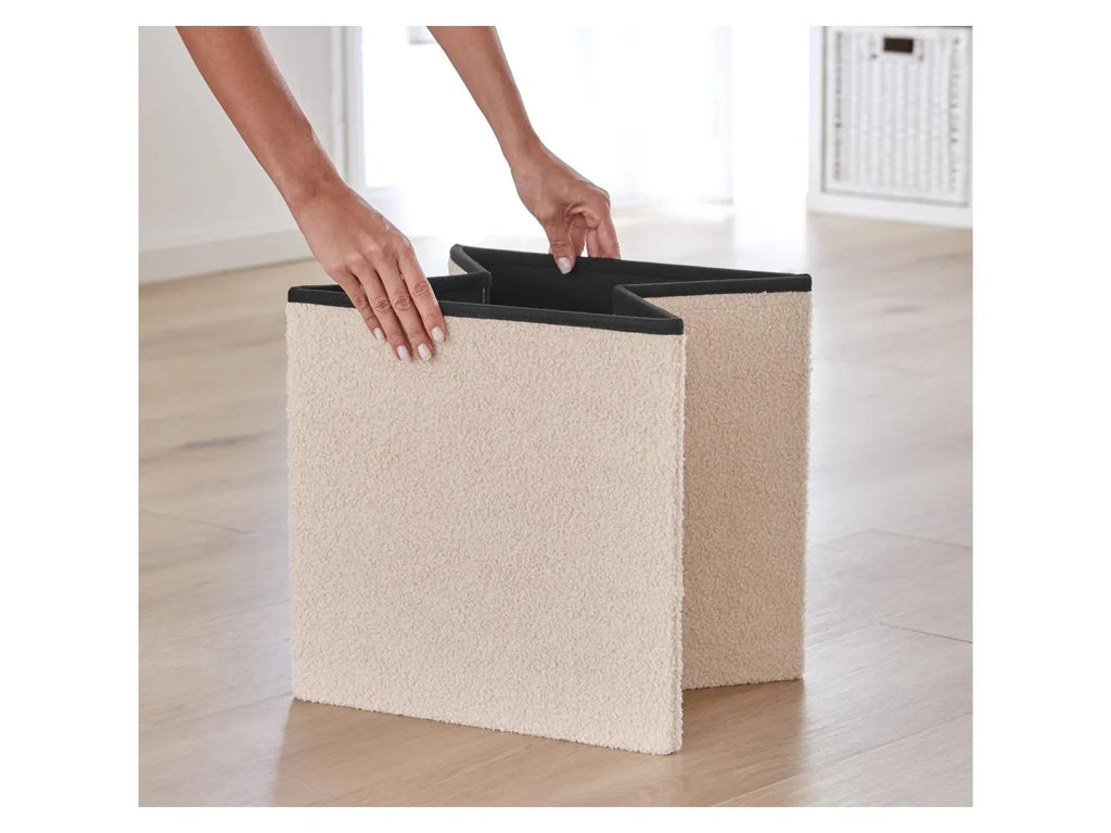 LIVARNO home Pouf coffre