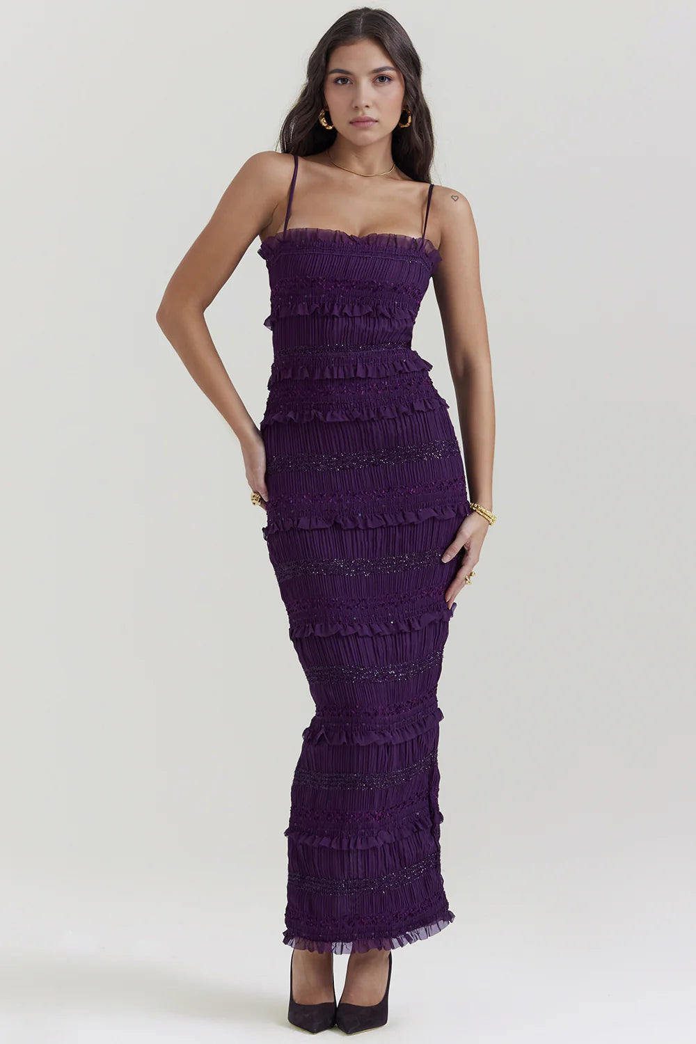 Solène | Robe Maxi