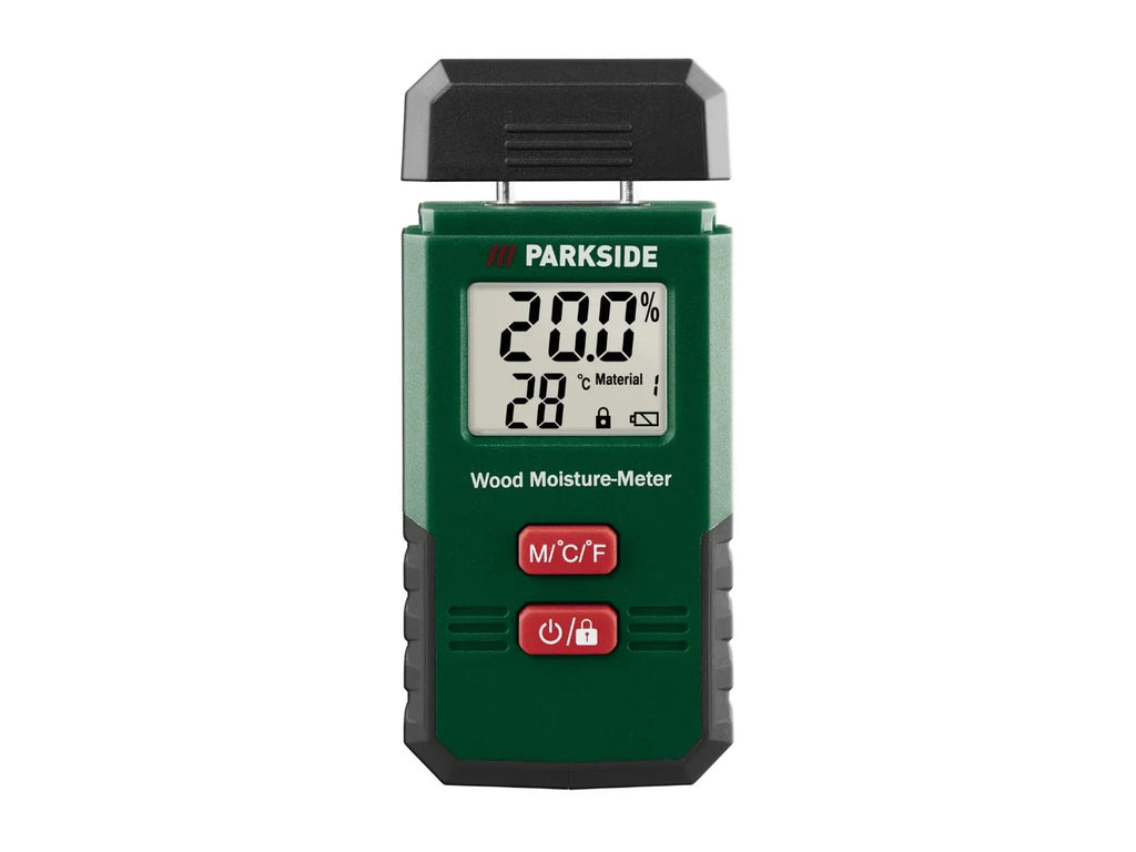 PARKSIDE Dtecteur multi-matriaux ou humidimtre PMSHM2 A3