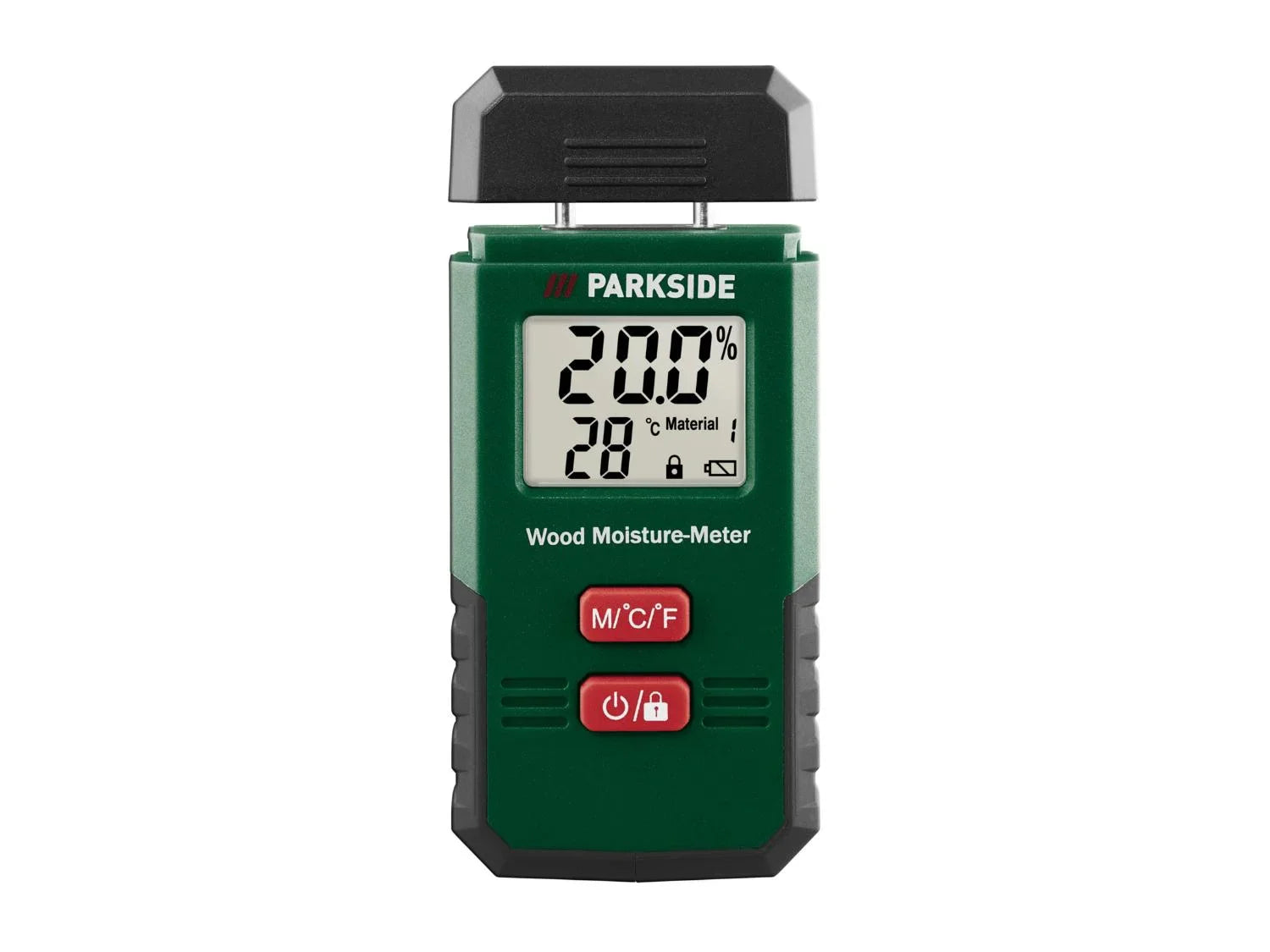 PARKSIDE Dtecteur multi-matriaux ou humidimtre PMSHM2 A3