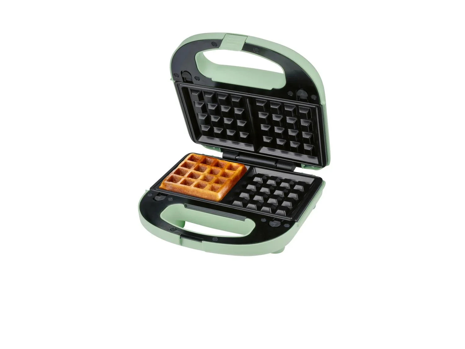 SILVERCREST KITCHEN TOOLS Gaufrier SWEW 750 D4