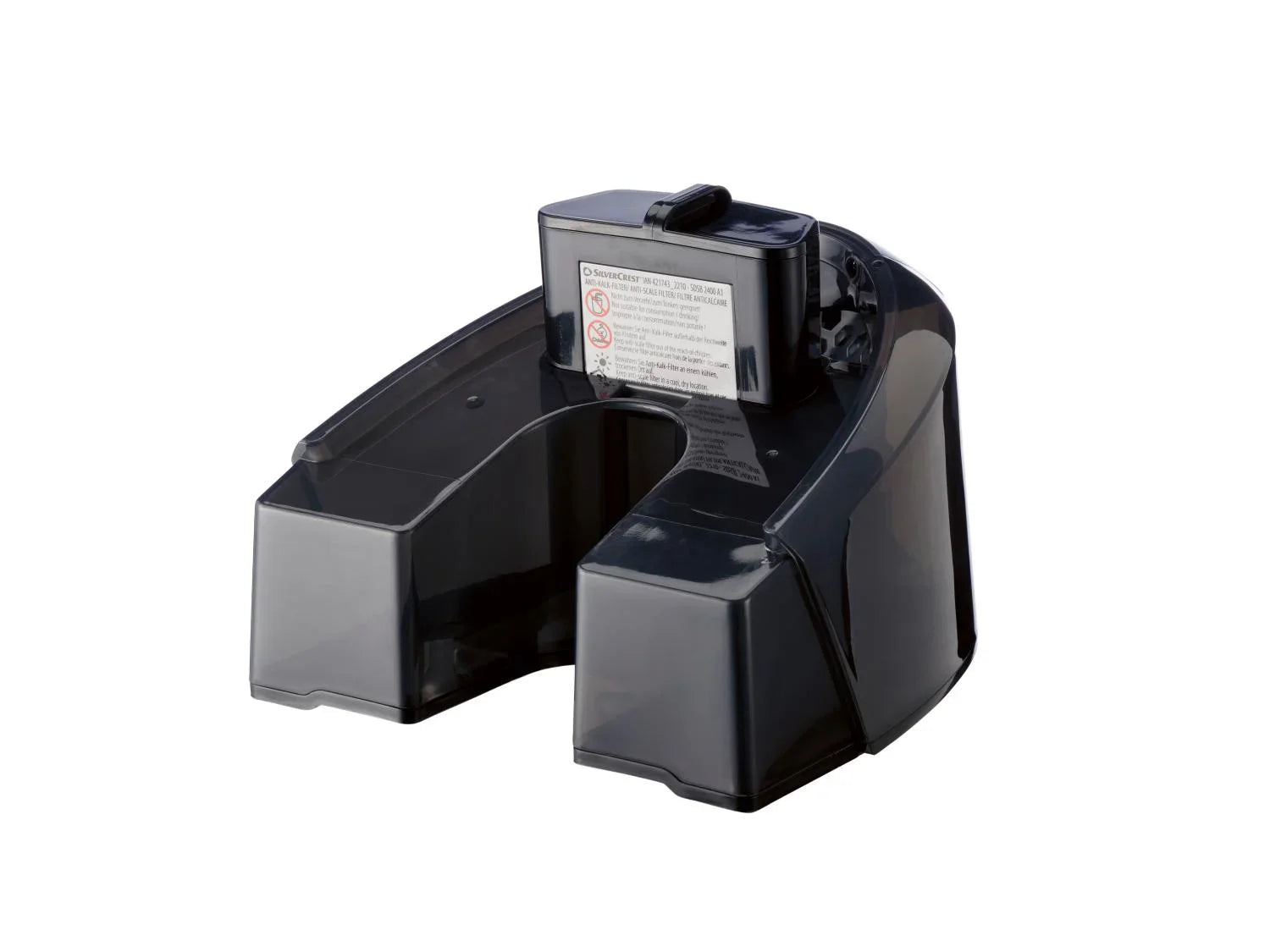 SILVERCREST Centrale vapeur SDSB 2400 A1
