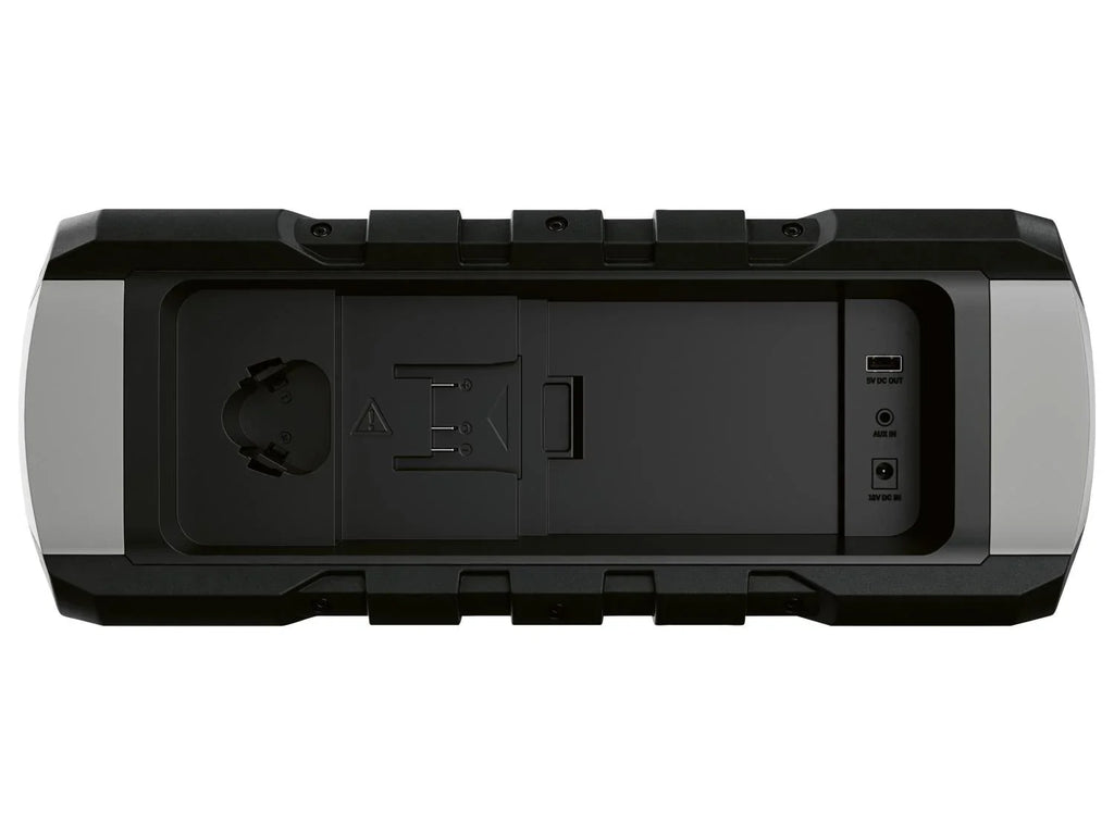 PARKSIDE PERFORMANCE Haut-parleur de chantier Bluetooth