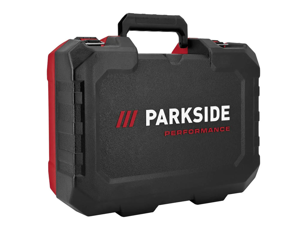 PARKSIDE PERFORMANCE Set scie sabre sans fil PSSAP 20-Li E5 + Batterie + Chargeur, 20 V