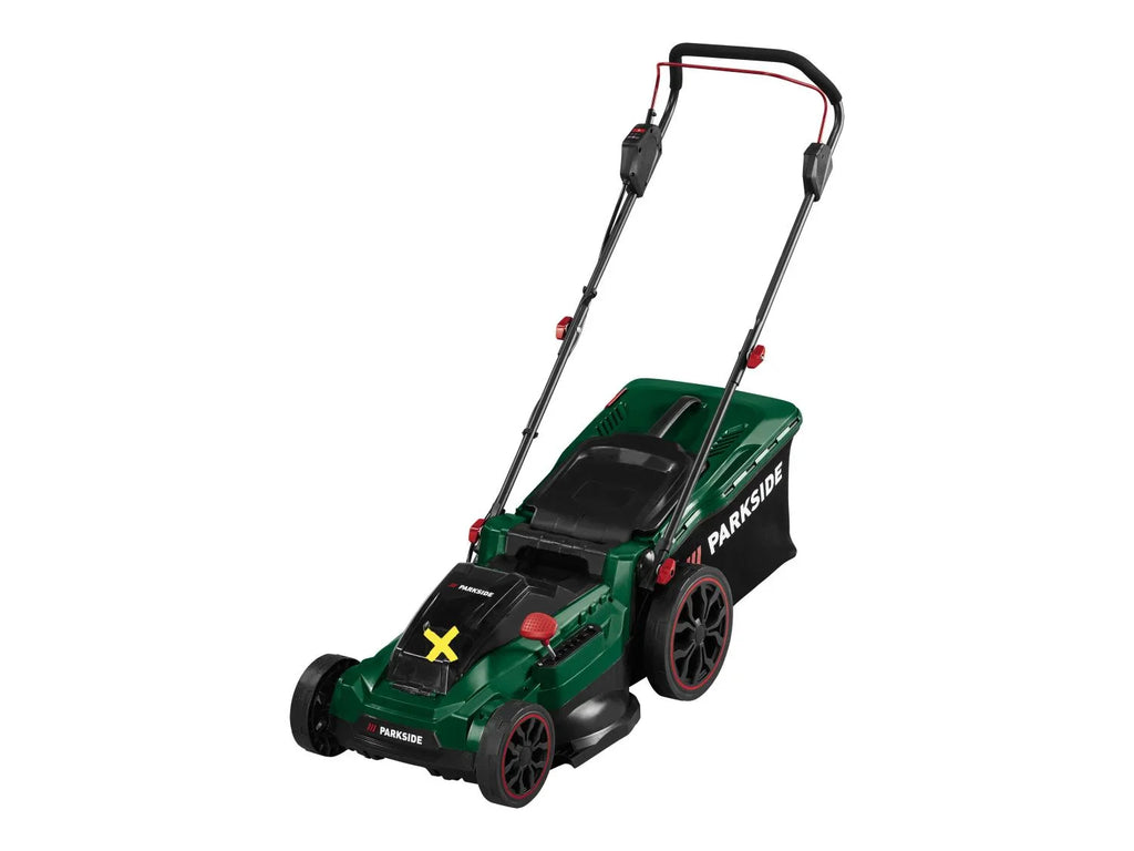 PARKSIDE Tondeuse sans fil PRMA 40-Li D2, 40 V