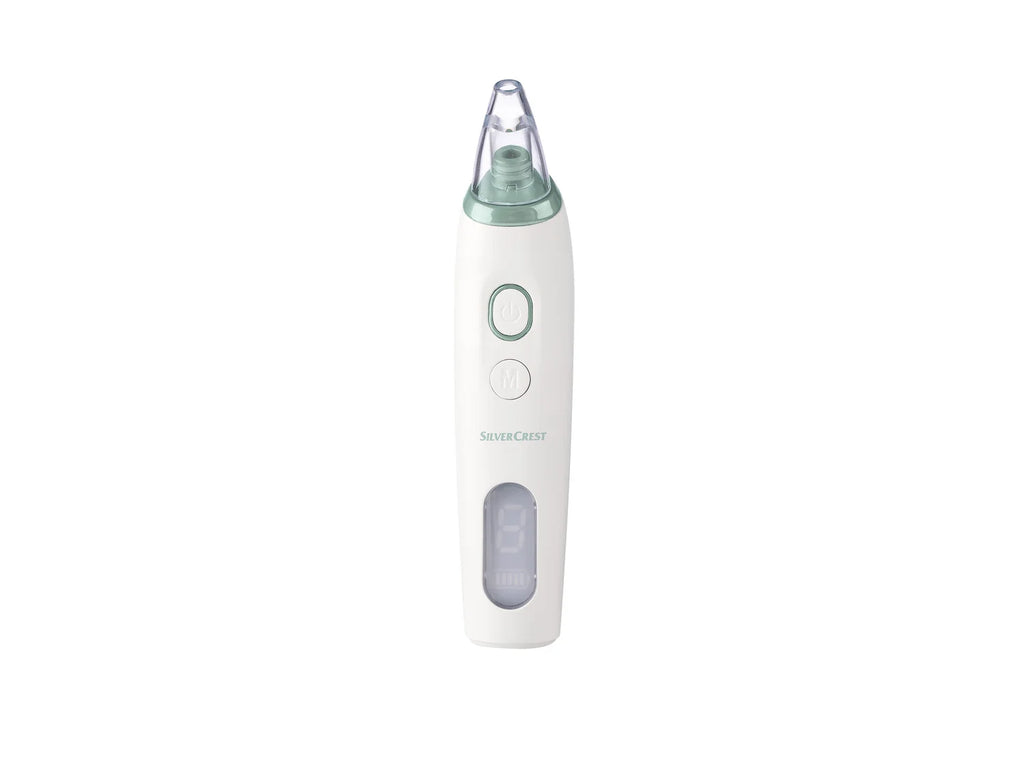 SILVERCREST PERSONAL CARE Nettoyeur de pores SPR 600 A1