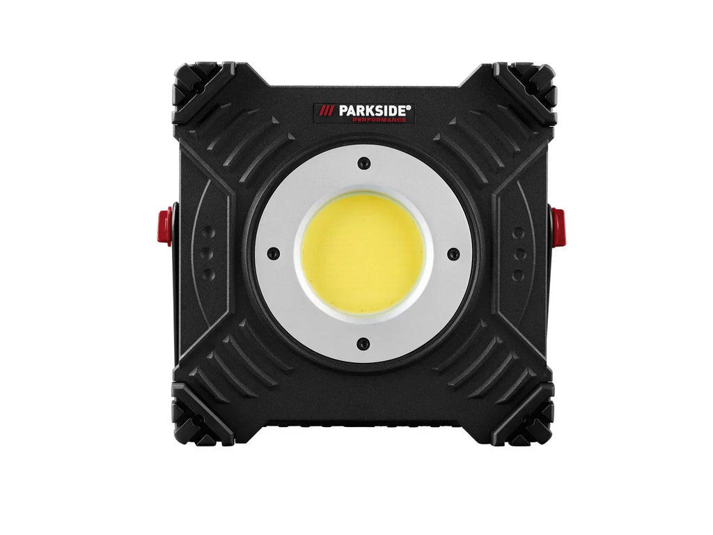 PARKSIDE PERFORMANCE Projecteur de travail sans fil PALA 4000 B1, 4000 lm, 40 W