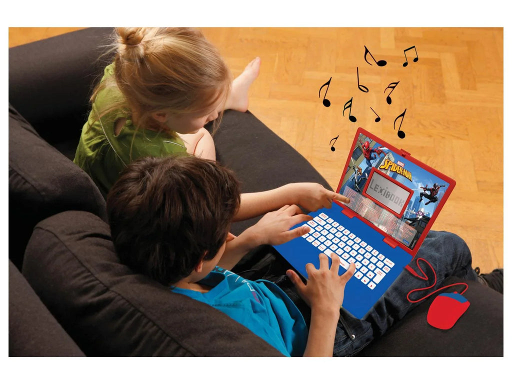 LEXIBOOK Ordinateur ducatif pour enfant
