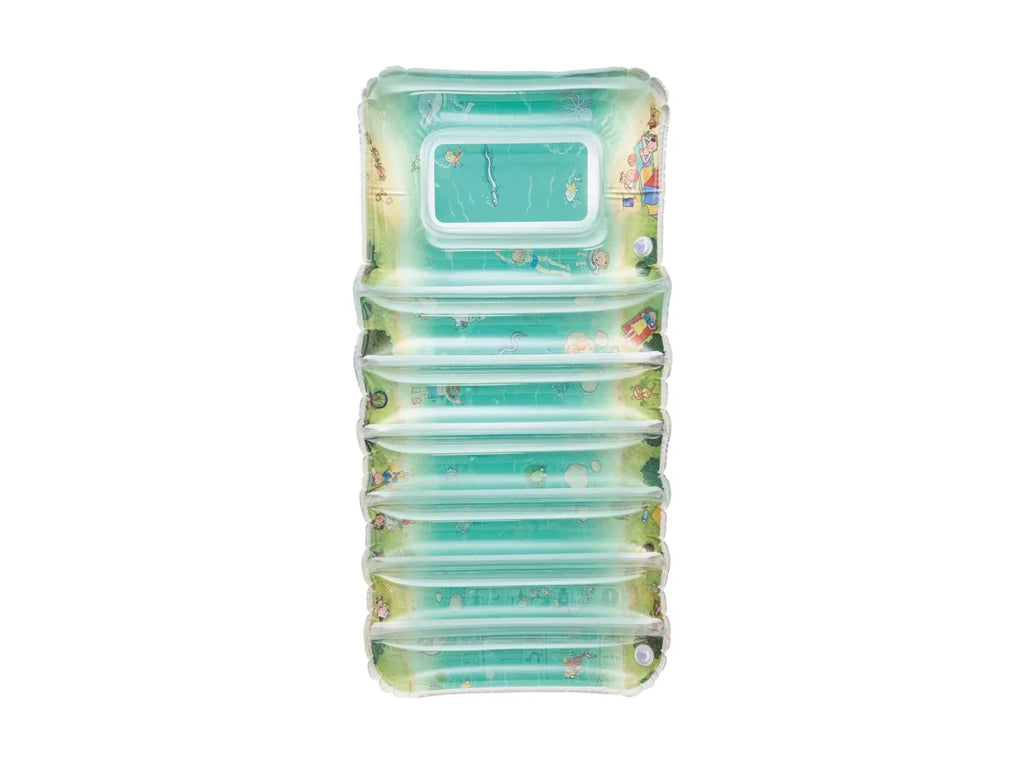 Happy People Matelas pneumatique Allez petits poissons