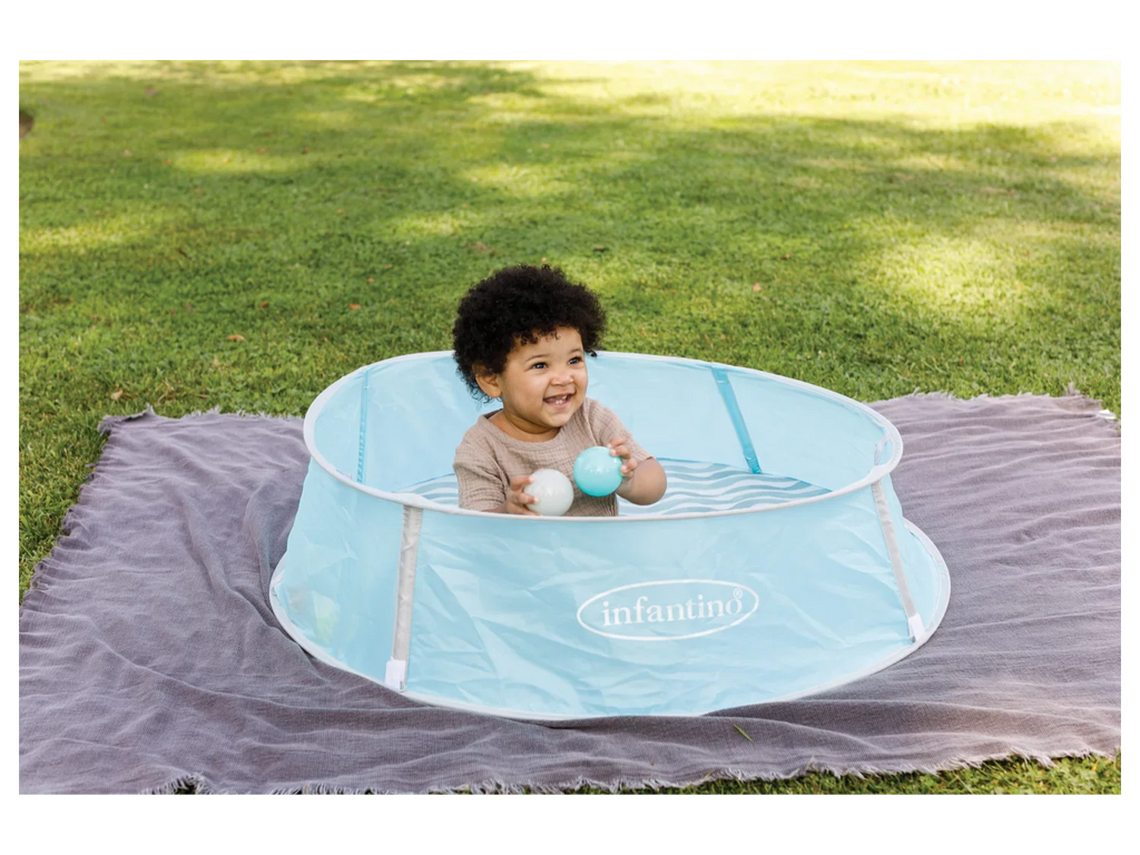 Infantino Aire de jeu Pop Up