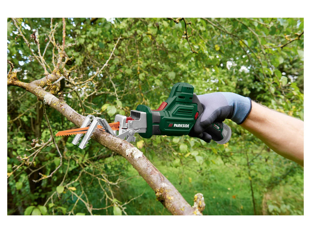 PARKSIDE Coupe-branches sans fil PAAS 12 A2, 12 V