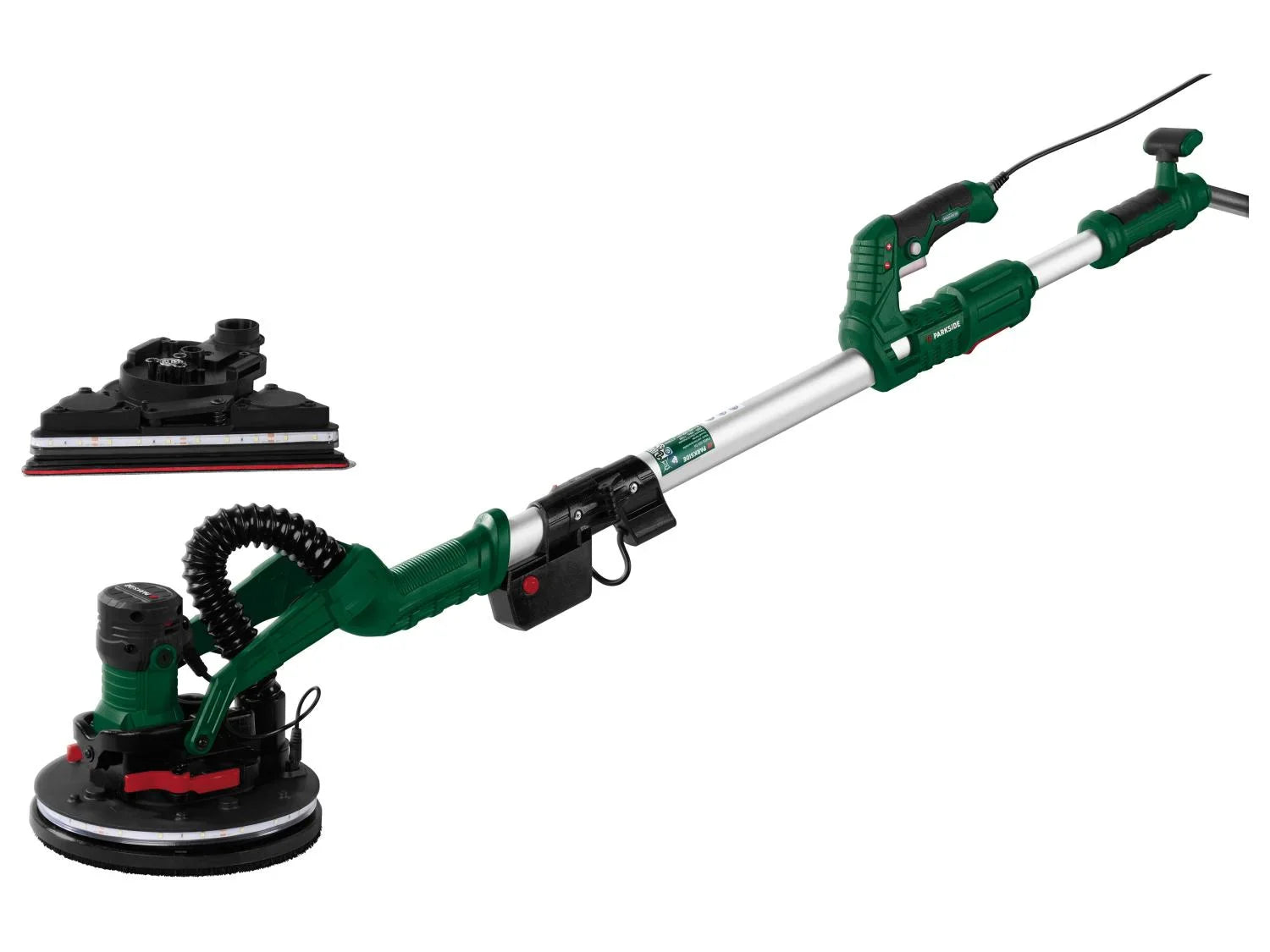 PARKSIDE Ponceuse murs et plafonds PWDS 920 D4, 710 W