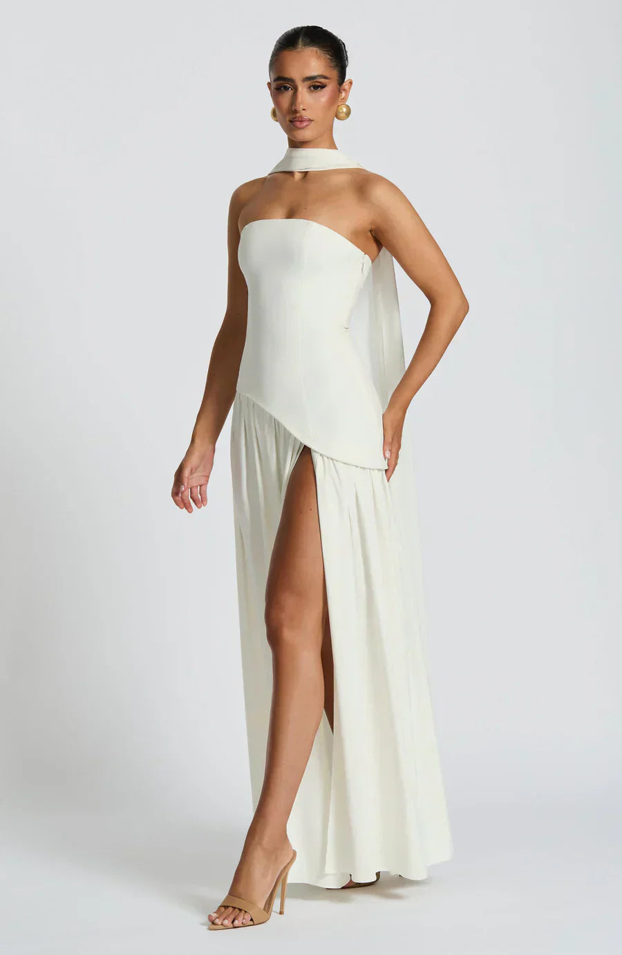 Zélie | Longue Robe Élégante