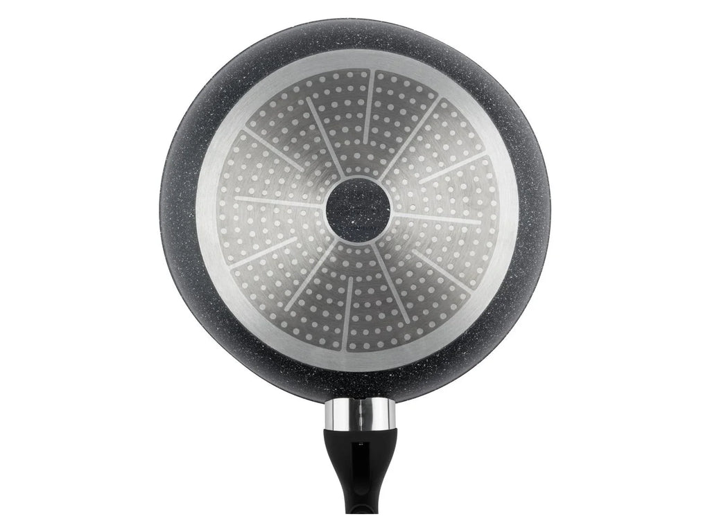 LIVARNO home Pole/wok en aluminium,  28 cm