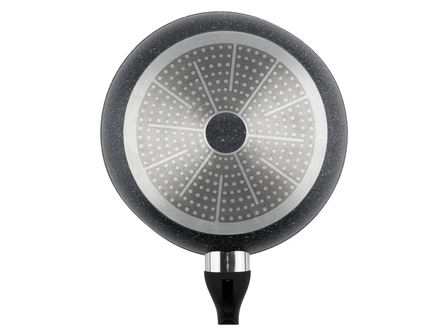 LIVARNO home Pole/wok en aluminium,  28 cm