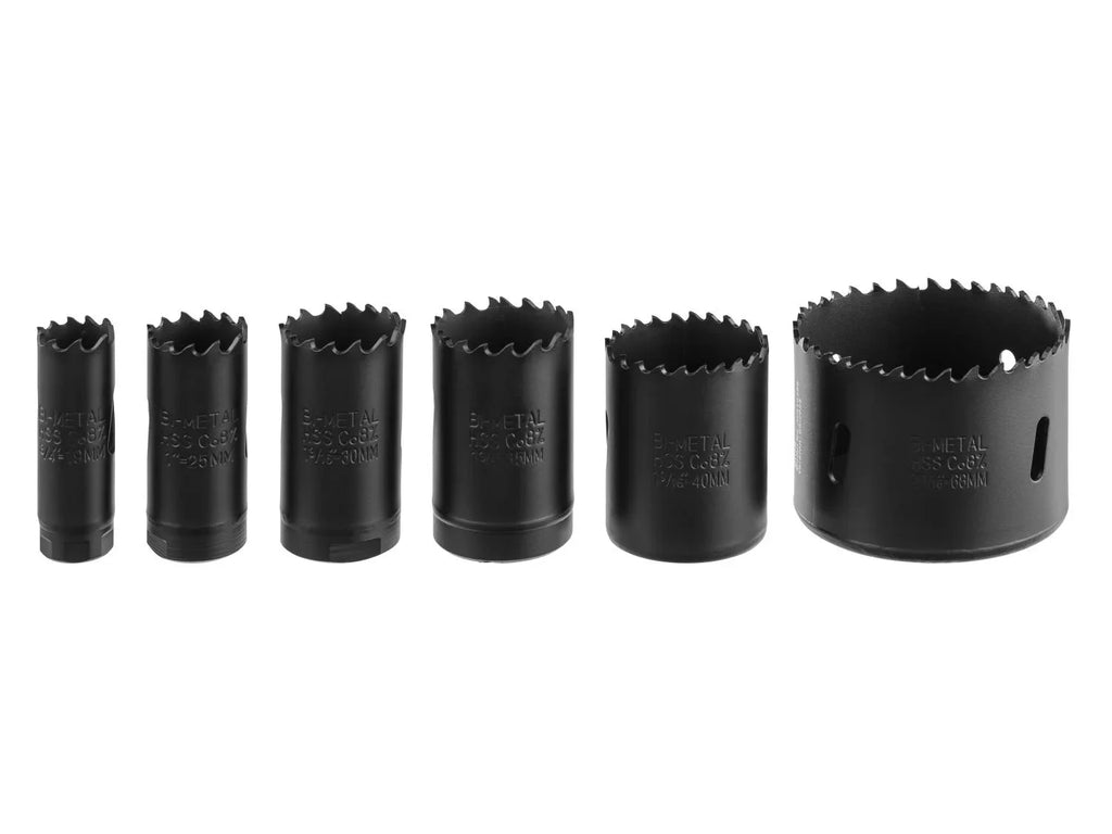 PARKSIDE PERFORMANCE Scies cloches bimtalliques, 11 pices
