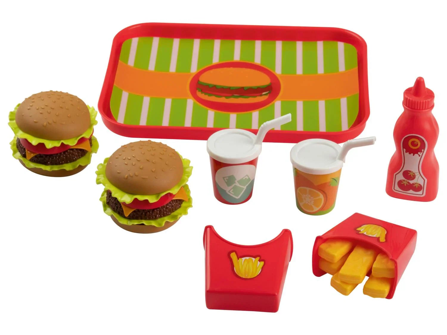 Playtive Set de jeu de cuisine
