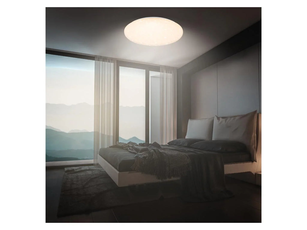 Briloner Plafonnier LED CTT