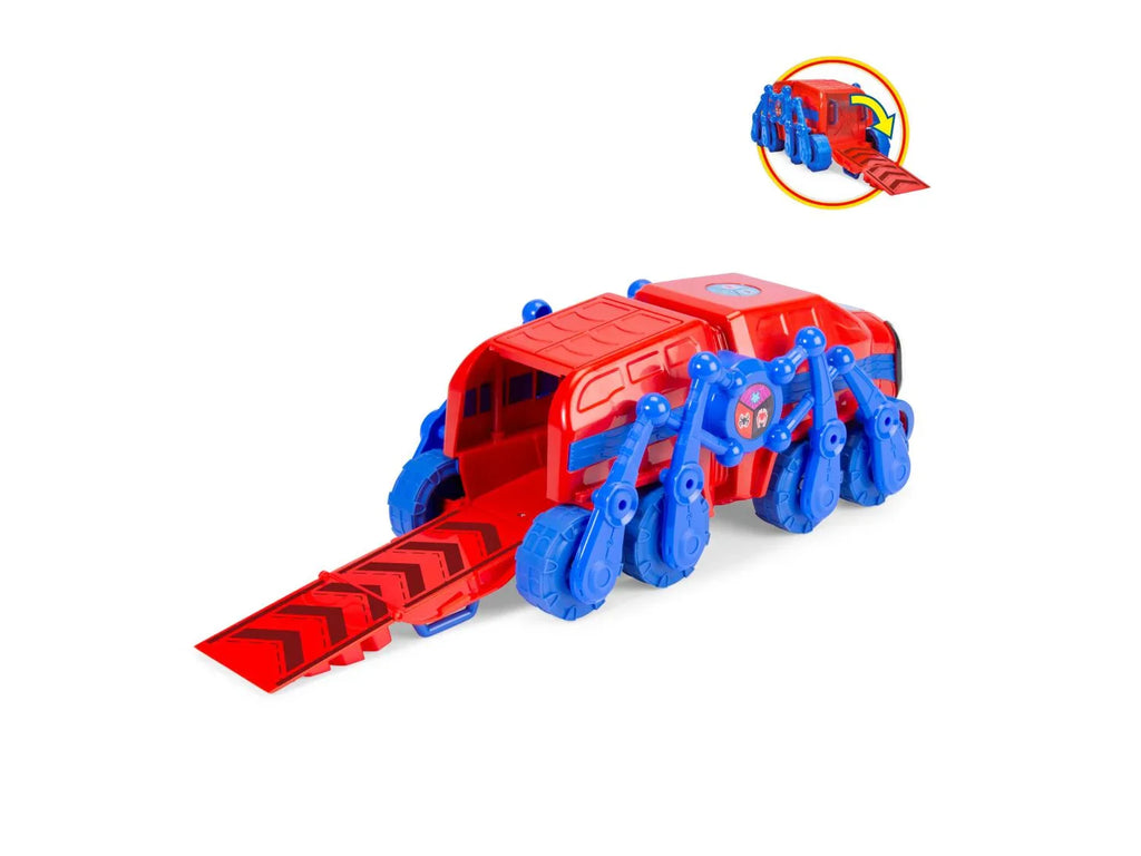 DICKIE Vehicule RC Spidey Team