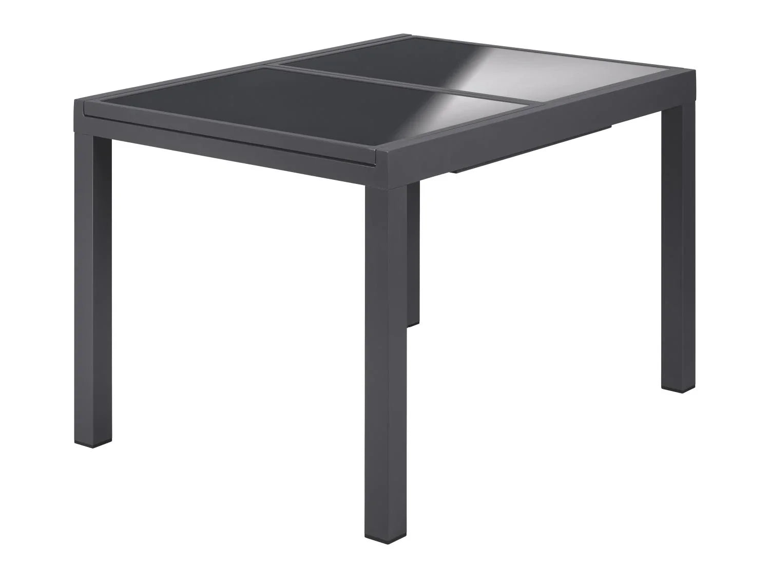 LIVARNO Table de jardin + Lot de 6 fauteuils Houston