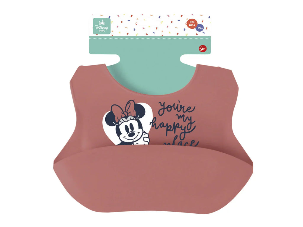Set de vaisselle en silicone pour bb