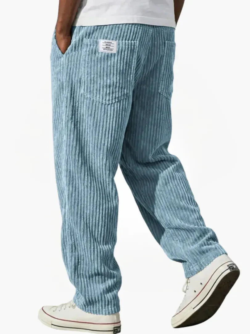 Leblanc™ | Pantalon en velours côtelé pour hommes