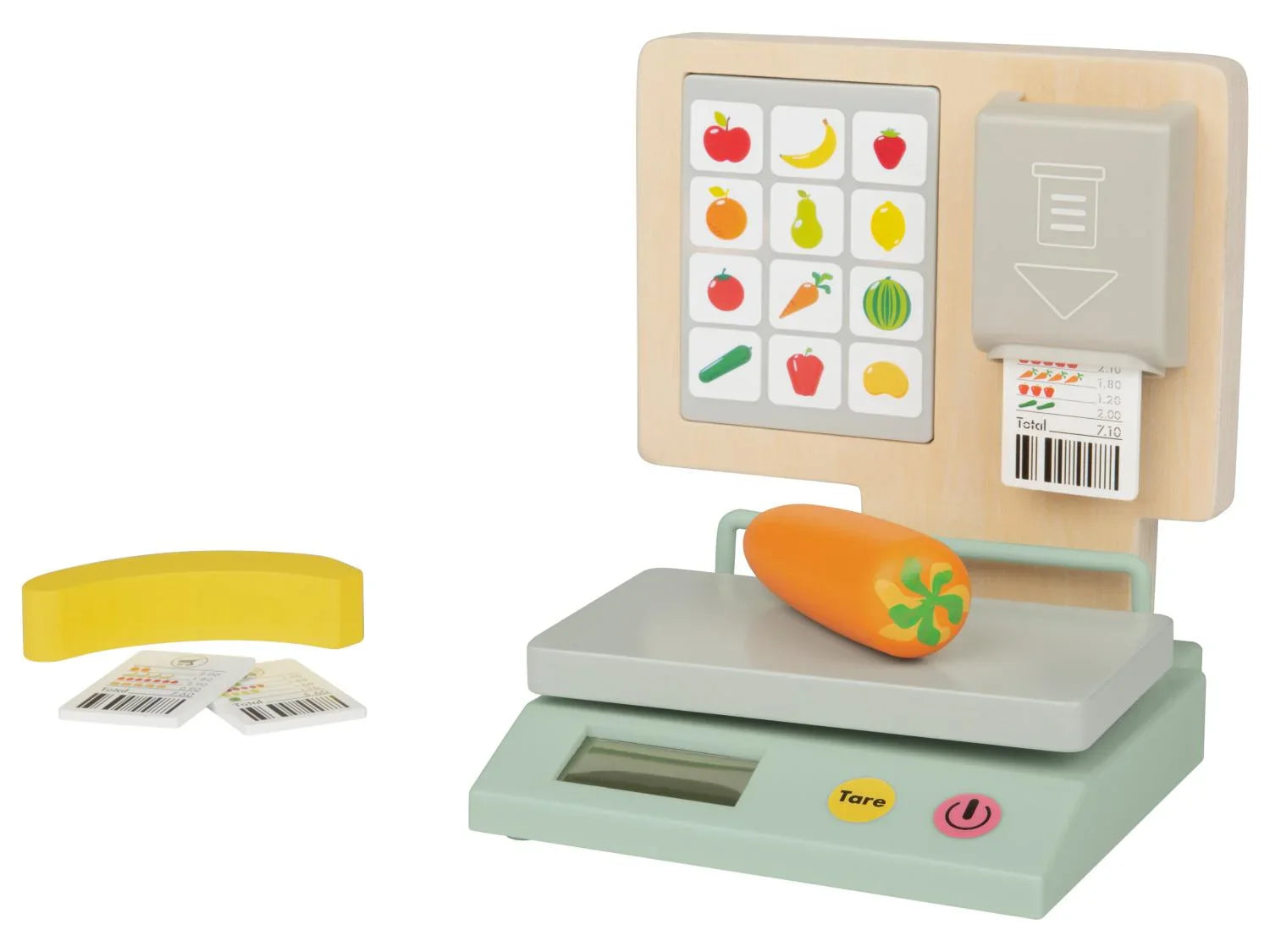 Playtive Accessoire en bois