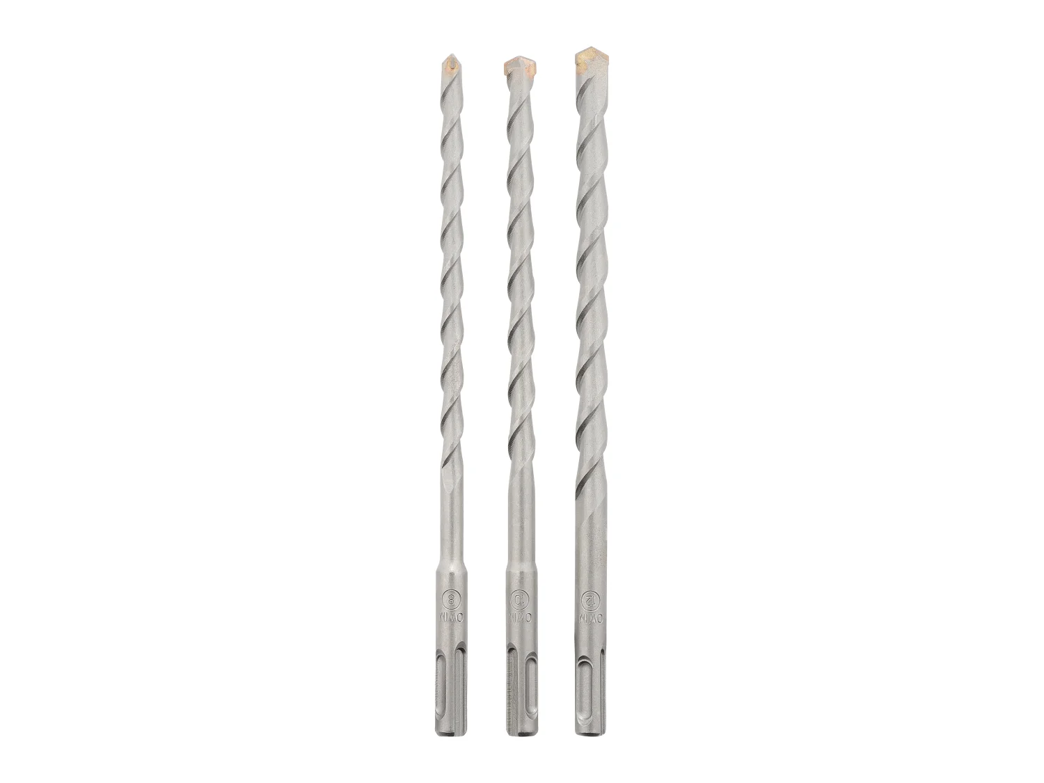 PARKSIDE Set de forets ou Burins SDS-Plus