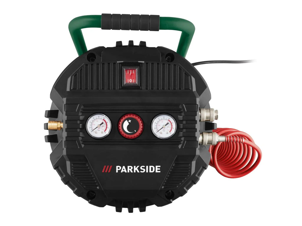 PARKSIDE Compresseur vertical PVKO 50 C3 , 1500 W