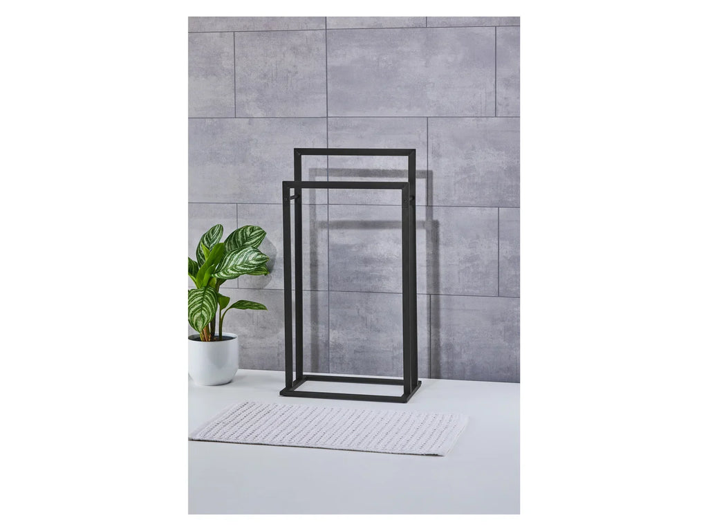 LIVARNO home Porte-serviettes mural ou Porte-serviettes