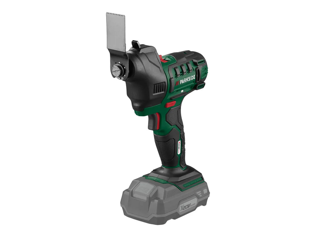 PARKSIDE Appareil combin sans fil PKGA 20-Li C2, 20 V