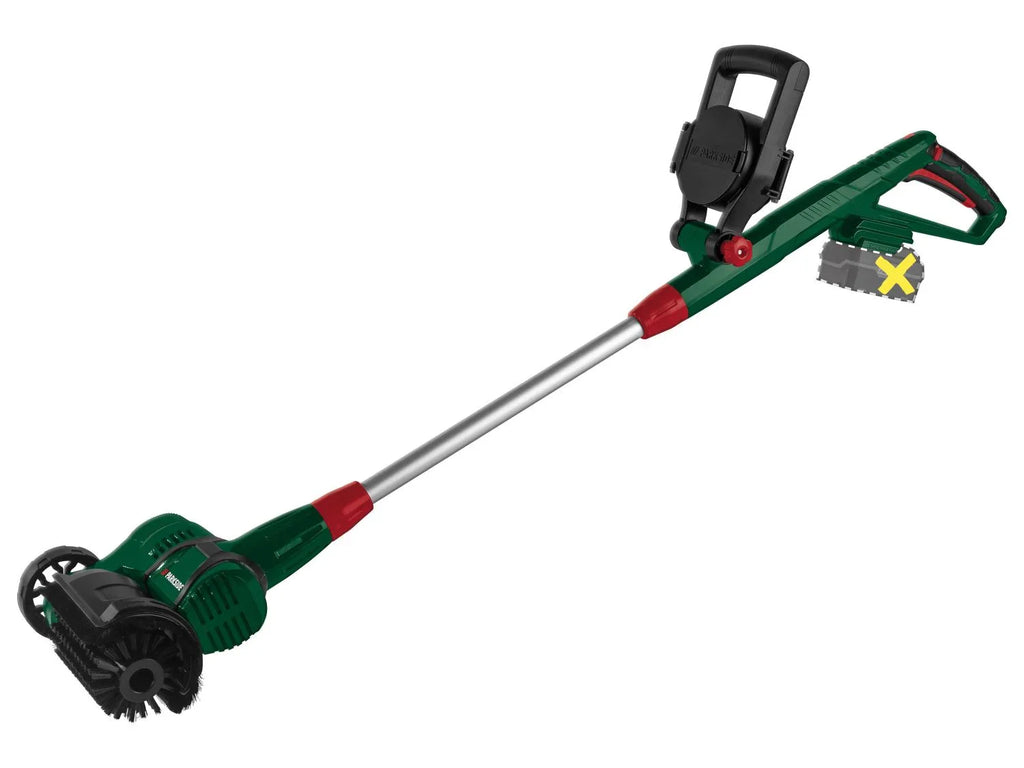 PARKSIDE Brosse de surface sans fil 2en1 + chargeur + batterie, 20 V