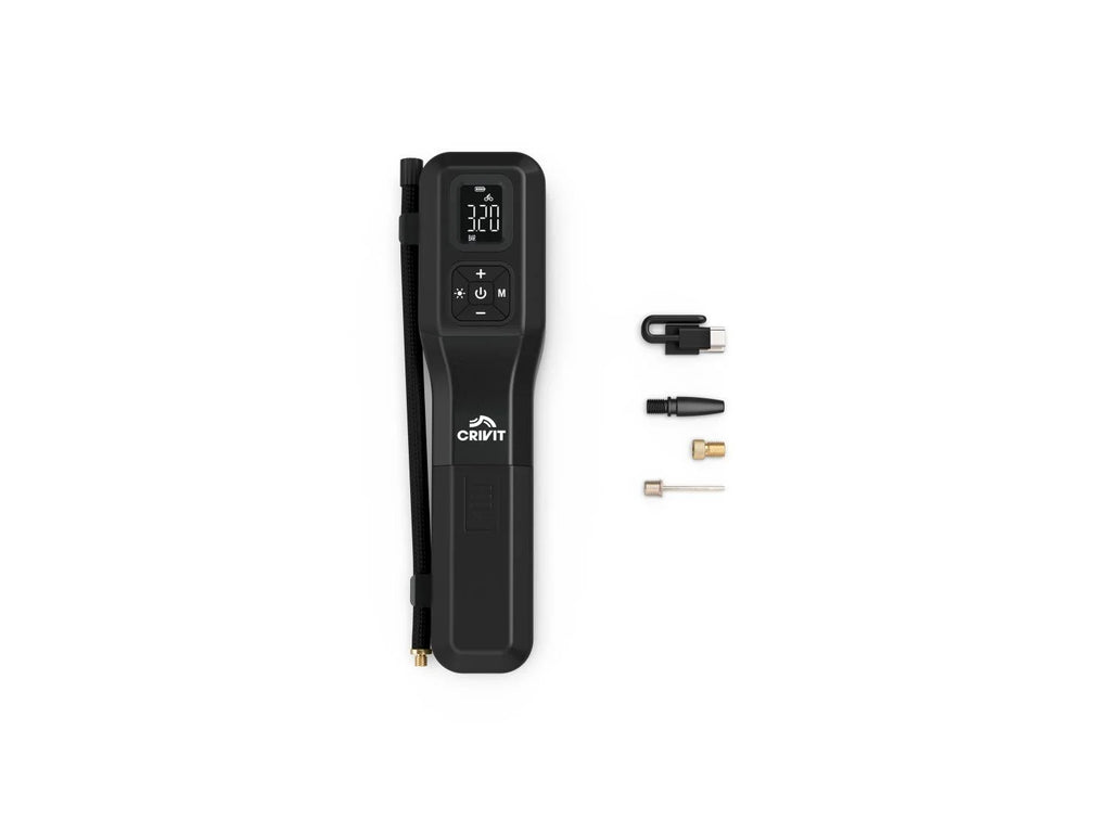 CRIVIT Pompe pneumatique sans fil