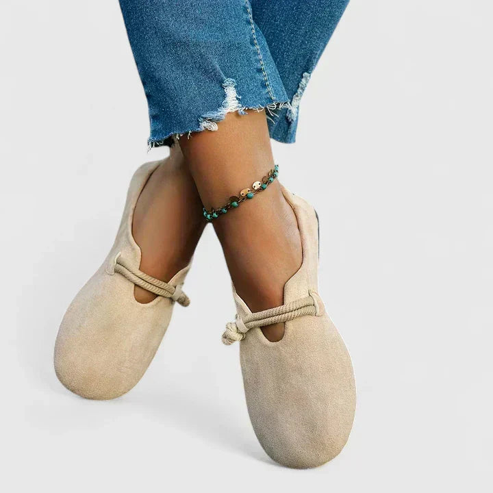 Isabella™ | Mocassins Orthopédiques