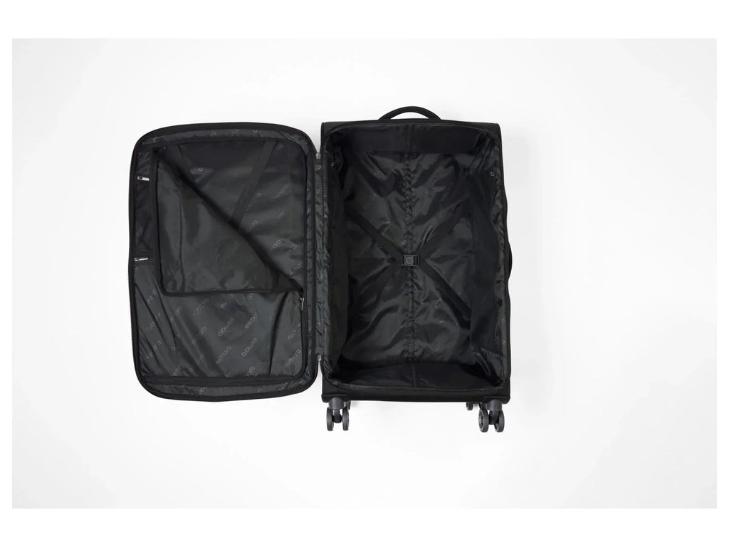 esmara Set de 2 valises  roulettes