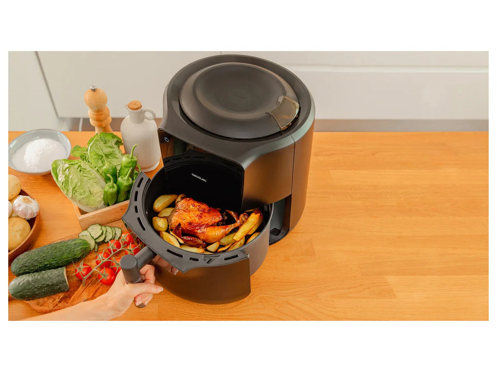 Cecotec friteuse  air chaud Cecofry Rain 3300, 1550 W