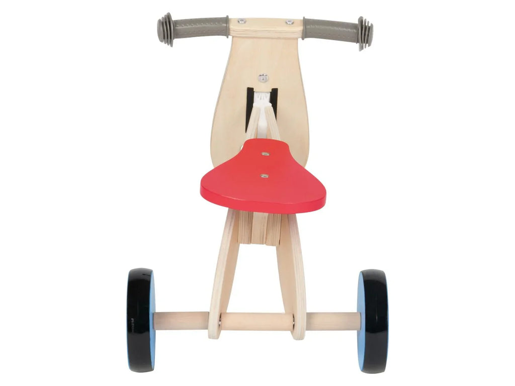 Playtive Draisienne, chariot de marche ou cheval  bascule