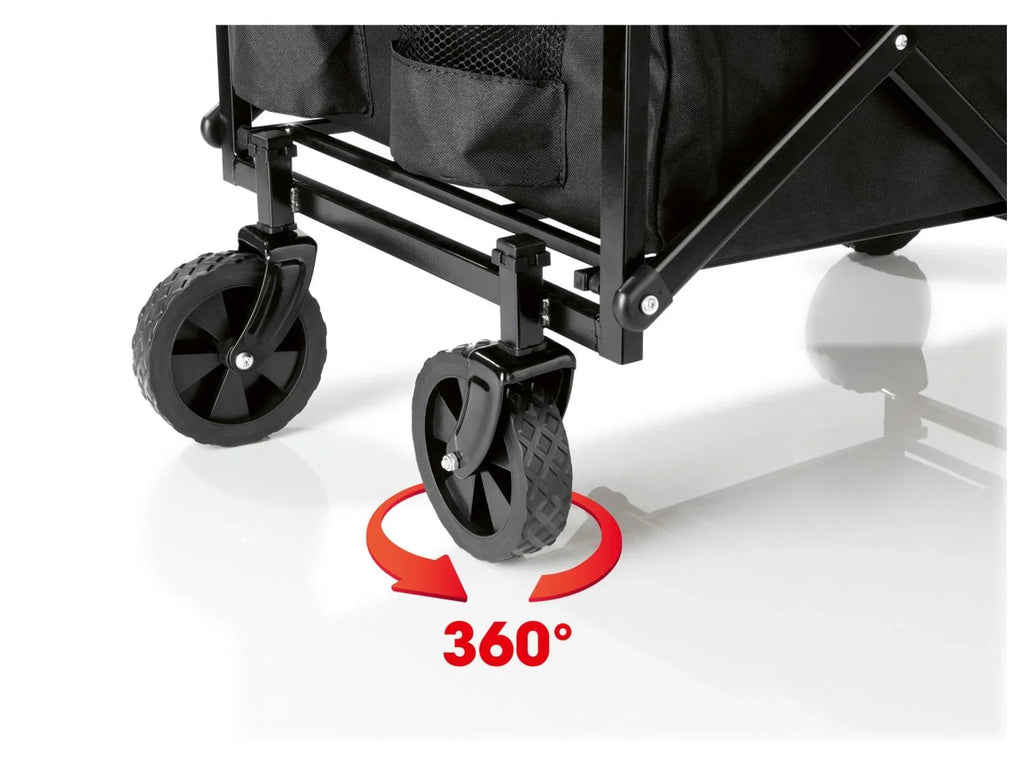EASYmaxx Chariot pliable