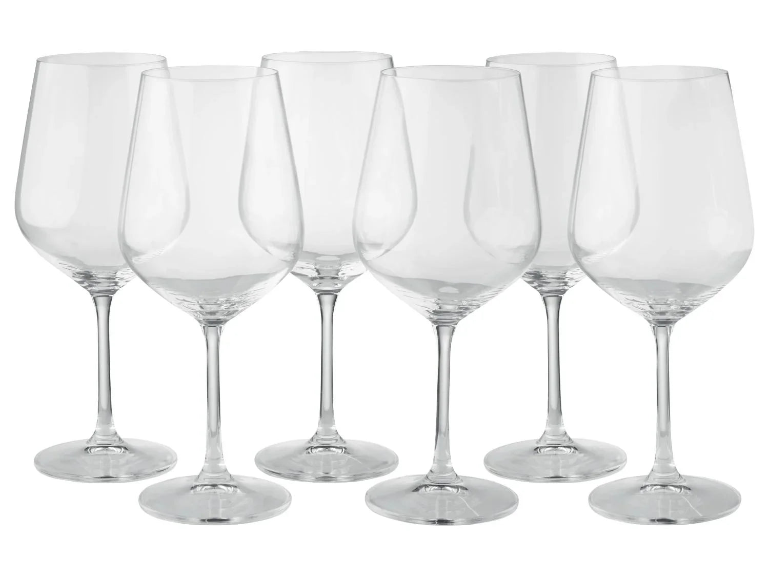 SILVERCREST Verres  vin ou fltes  champagne