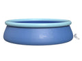 LIVARNO home Piscine gonflable Quick-Up,  300 x 76 cm