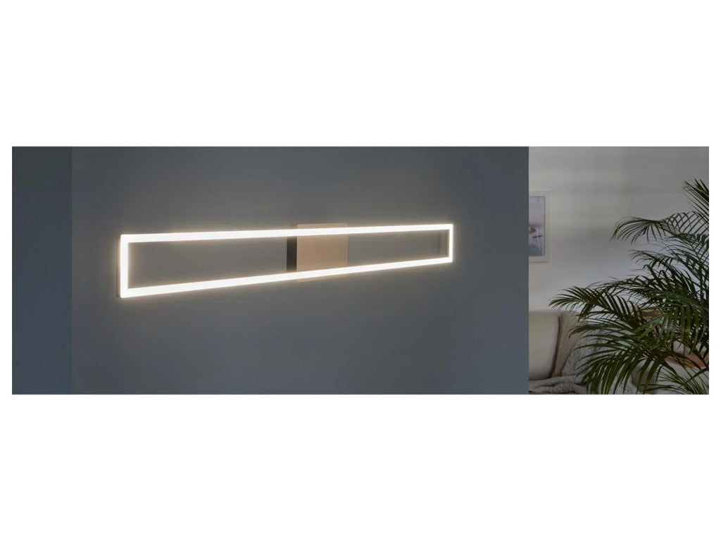 LIVARNO home Plafonnier ou applique murale  LED