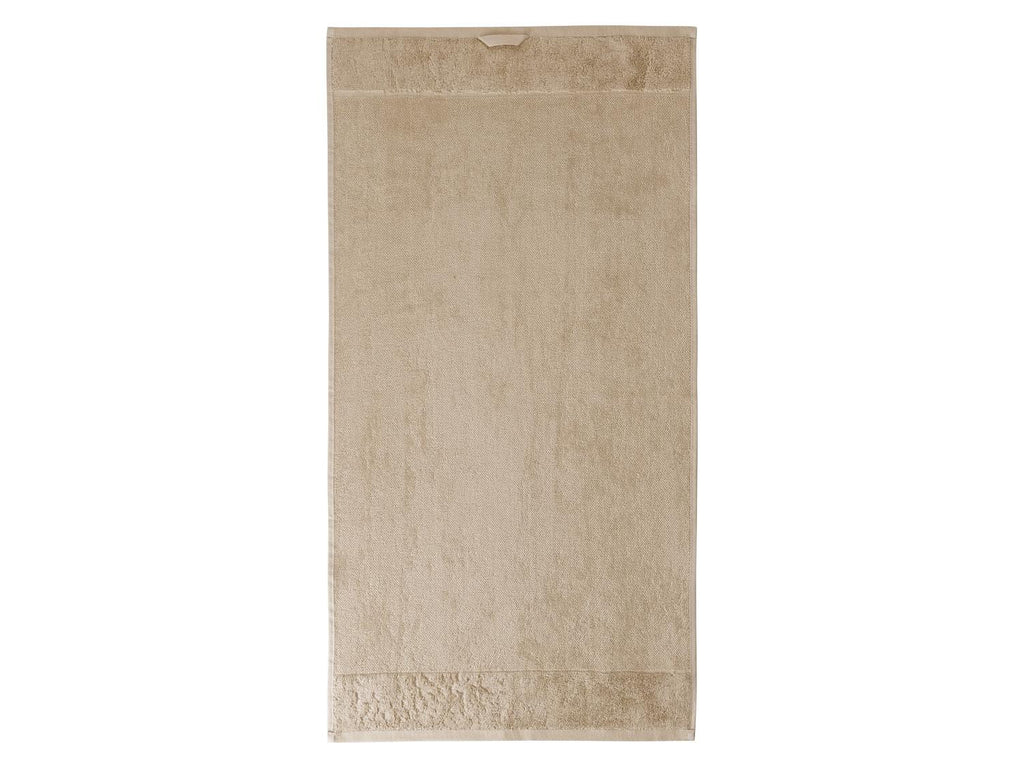 LIVARNO home Lot de 2 serviettes ponge