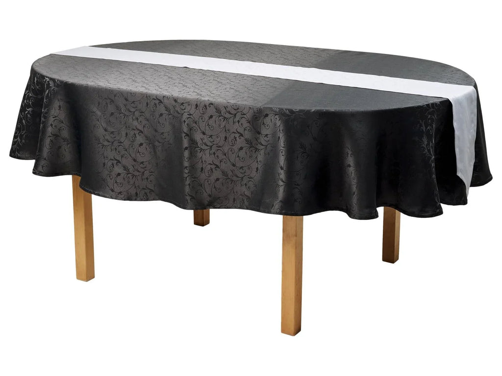 LIVARNO home Nappe et chemin de table jacquard premium