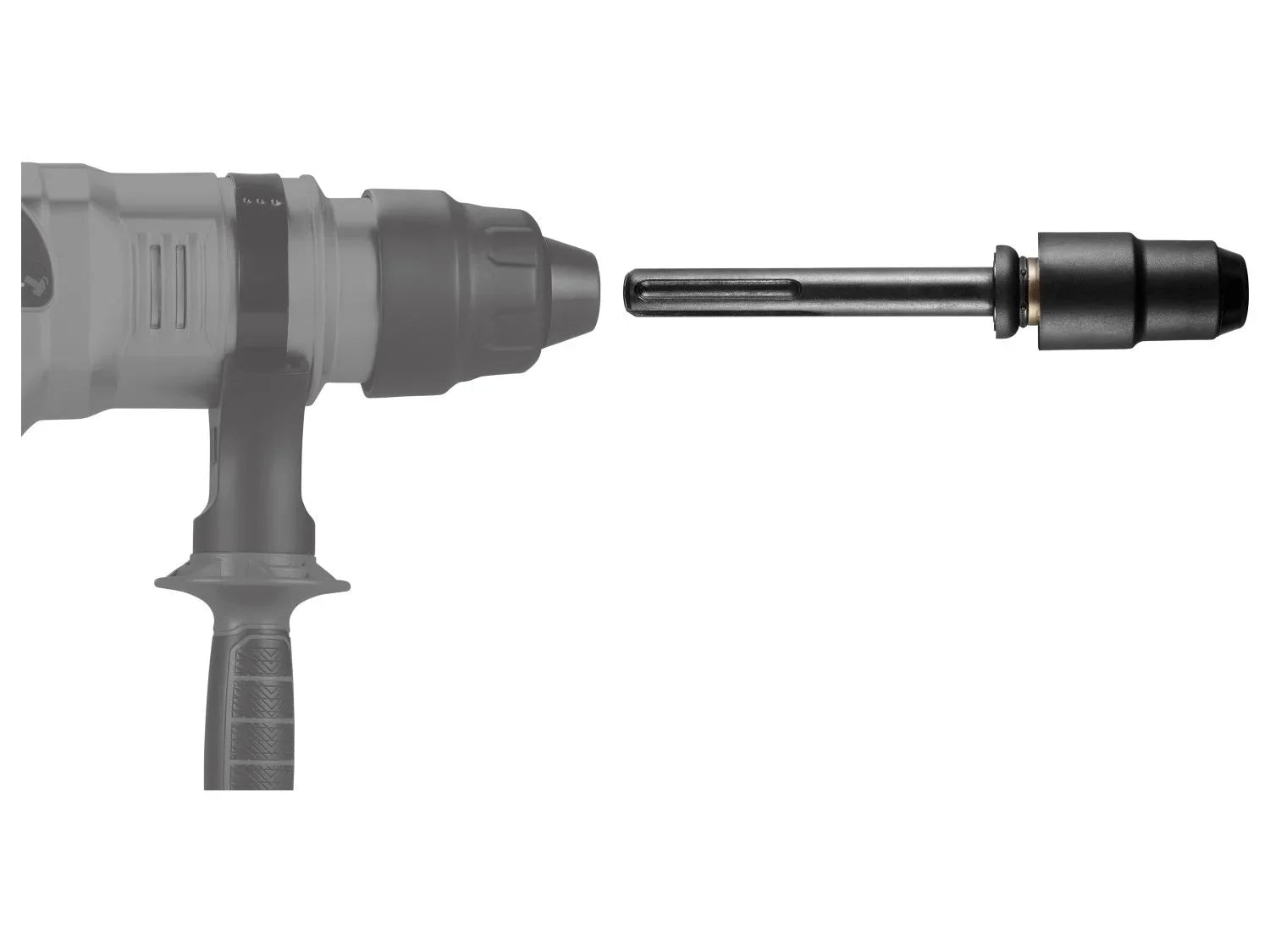 PARKSIDE Adaptateur SDS