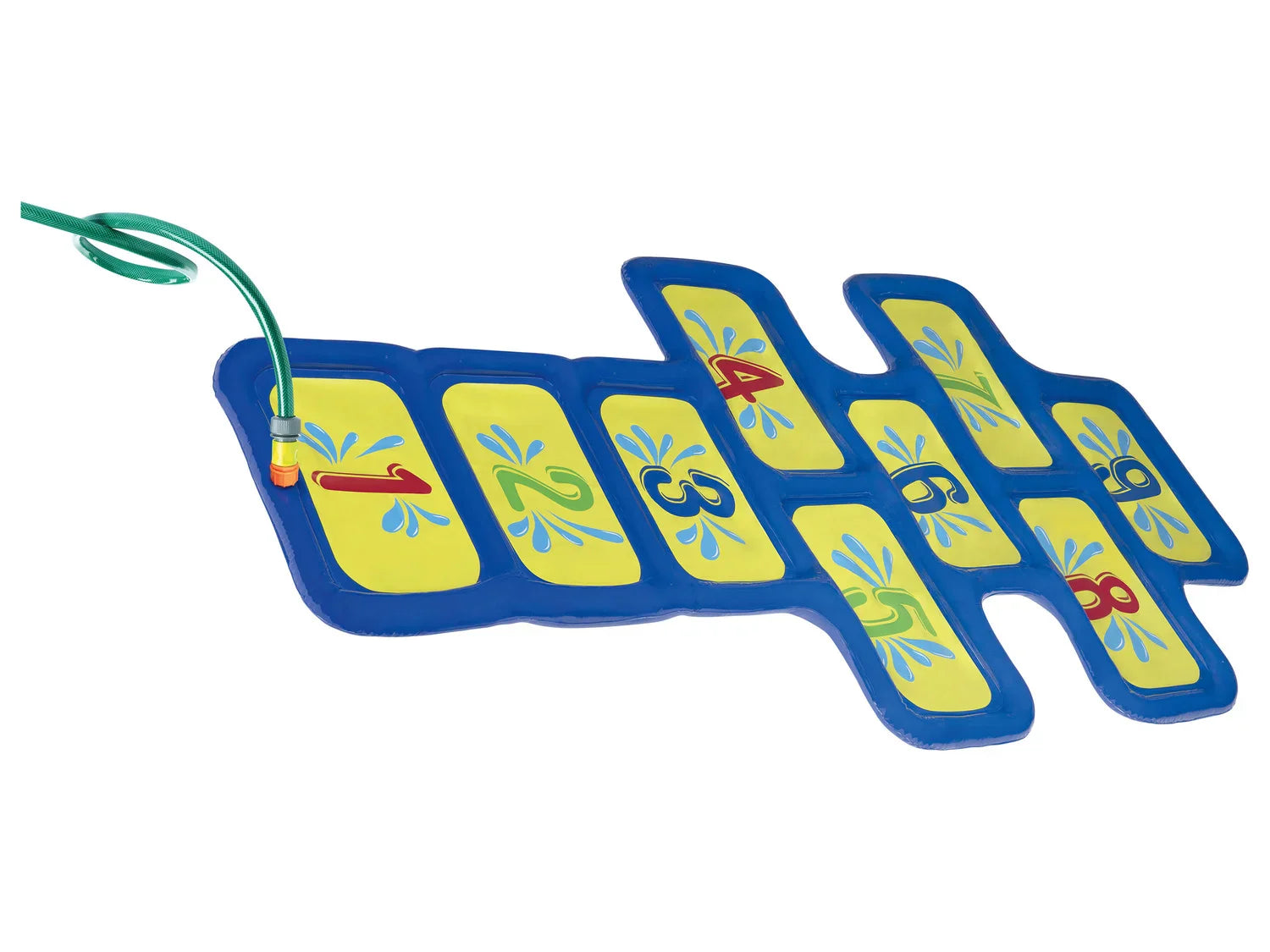 Playtive Tapis de jeu aquatique