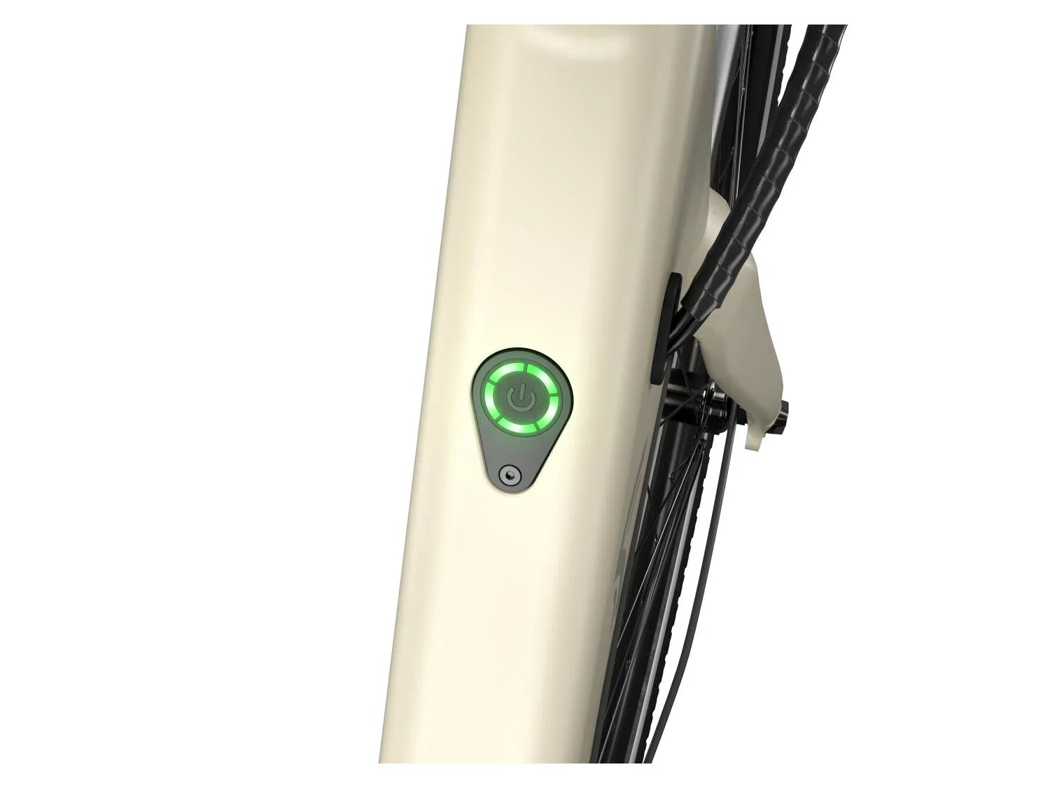 CRIVIT Vlo lectrique Urbain  Courroie Belt Drive Y.3