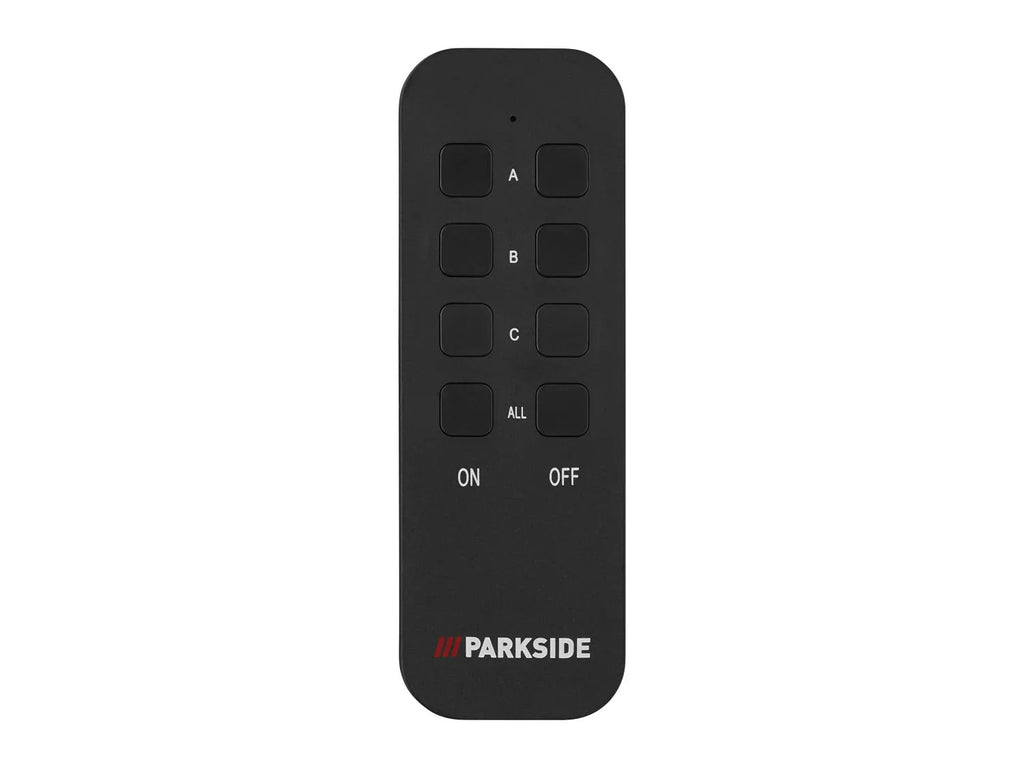 PARKSIDE Set de prises tlcommandes pour extrieur