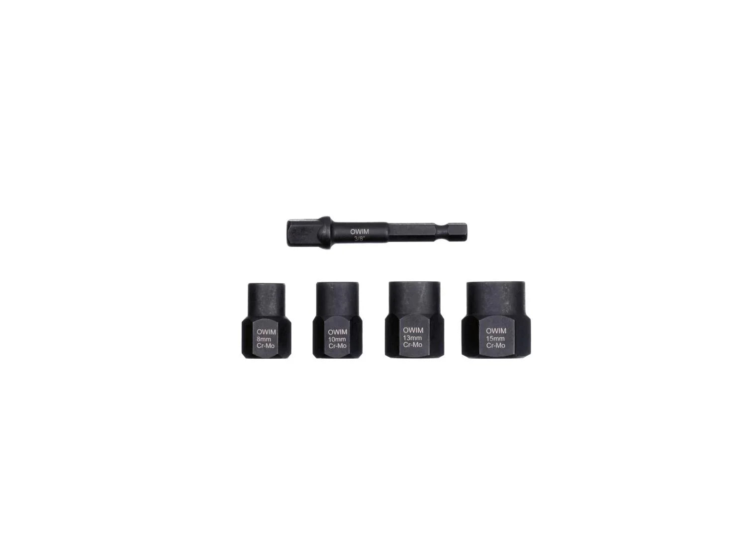 PARKSIDE Set d'accessoires pour vis ou crous