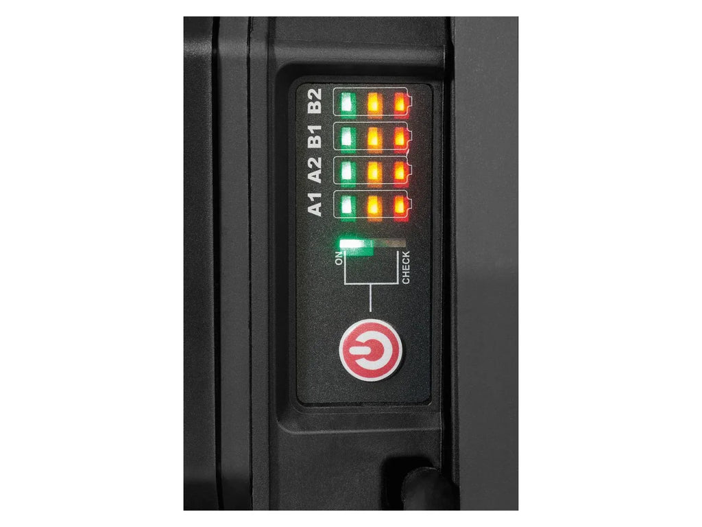 PARKSIDE PERFORMANCE Sac  dos pour batteries portables PPRA 20 A1, 20 V